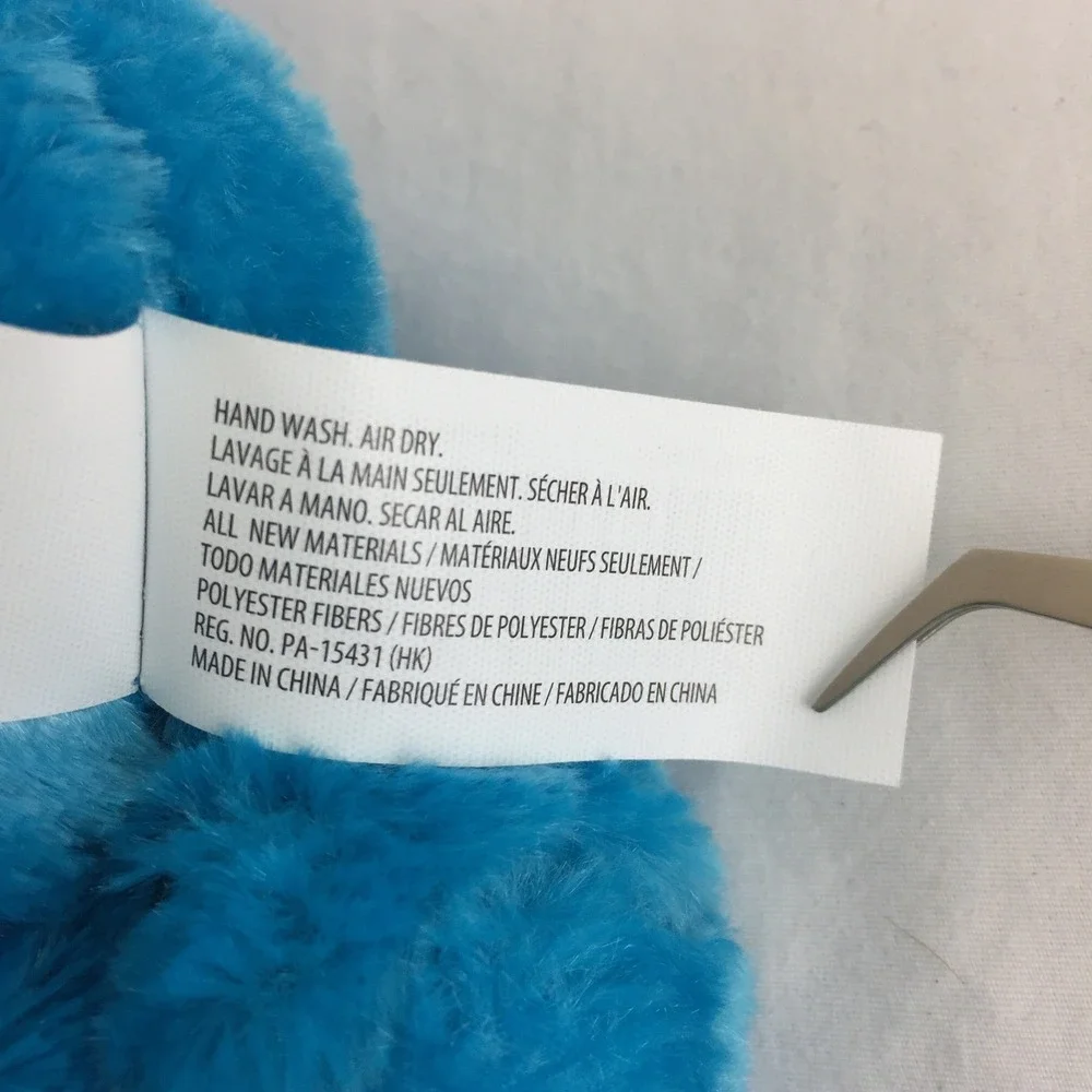 Sesame Street Cookie Monster Plush 10